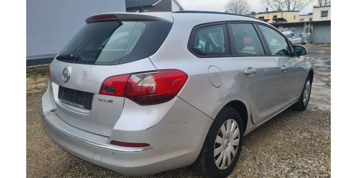 Opel Astra 260.000 km 2.450 &euro; Alsdorf 52477