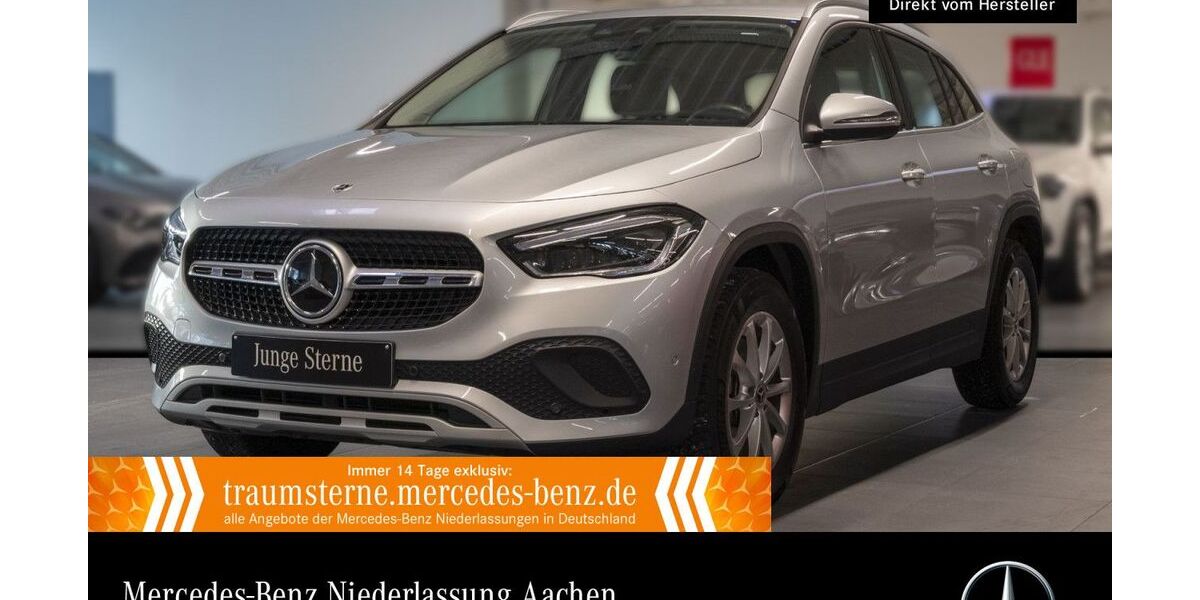 Mercedes-Benz GLA 200 26.735 km 28.490 &euro; Aachen 52068