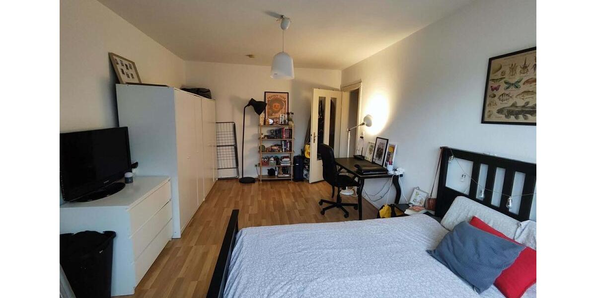 Etagenwohnung Aachen Aachen-Mitte - 2 Zimmer, 46 m&sup2;, 960&euro; | Angebot:25320190
