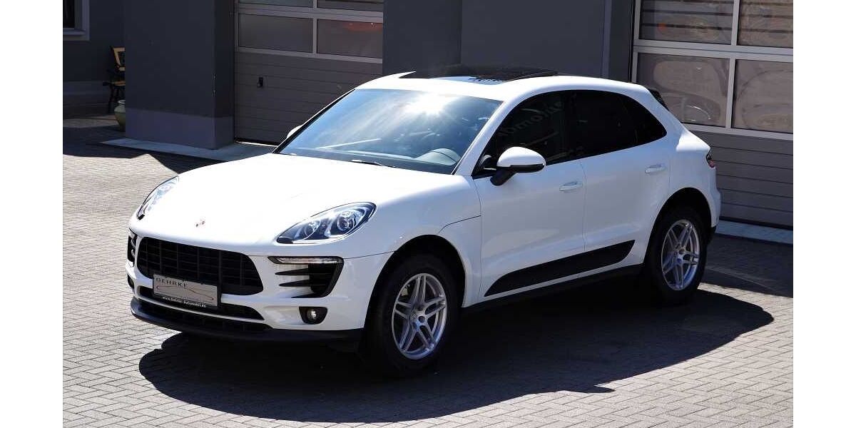 Porsche Macan 81.000 km 38.000 &euro; Titz 52445