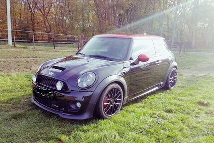 Mini John Cooper Works 139.400 km 11.800 &euro; Aachen 52074