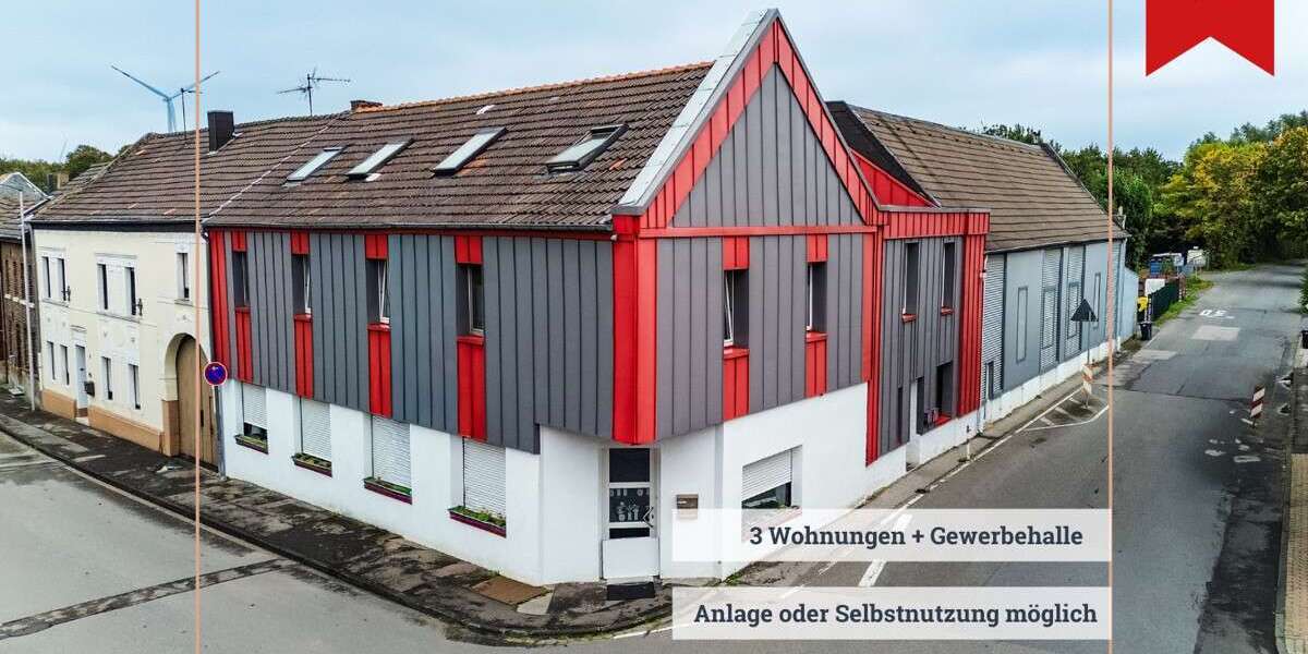 Einfamilienhaus Alsdorf / Warden Warden - 11 Zimmer, 374 m&sup2;, 690.000&euro; | Angebot:24492865