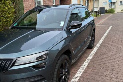 Skoda Karoq 58.500 km 21.800 &euro; Stolberg 52222
