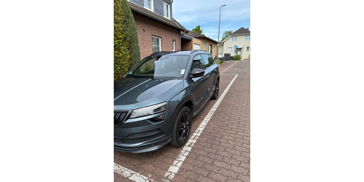 Skoda Karoq 58.500 km 21.800 &euro; Stolberg 52222