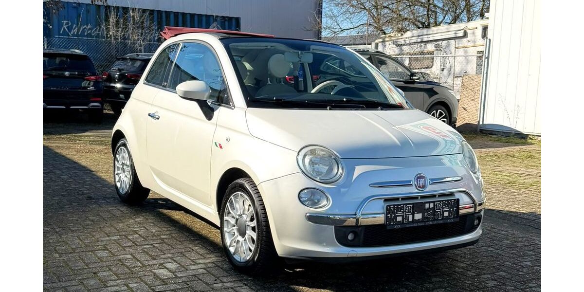 Fiat 500C 140.485 km 4.990 &euro; Düren 52349