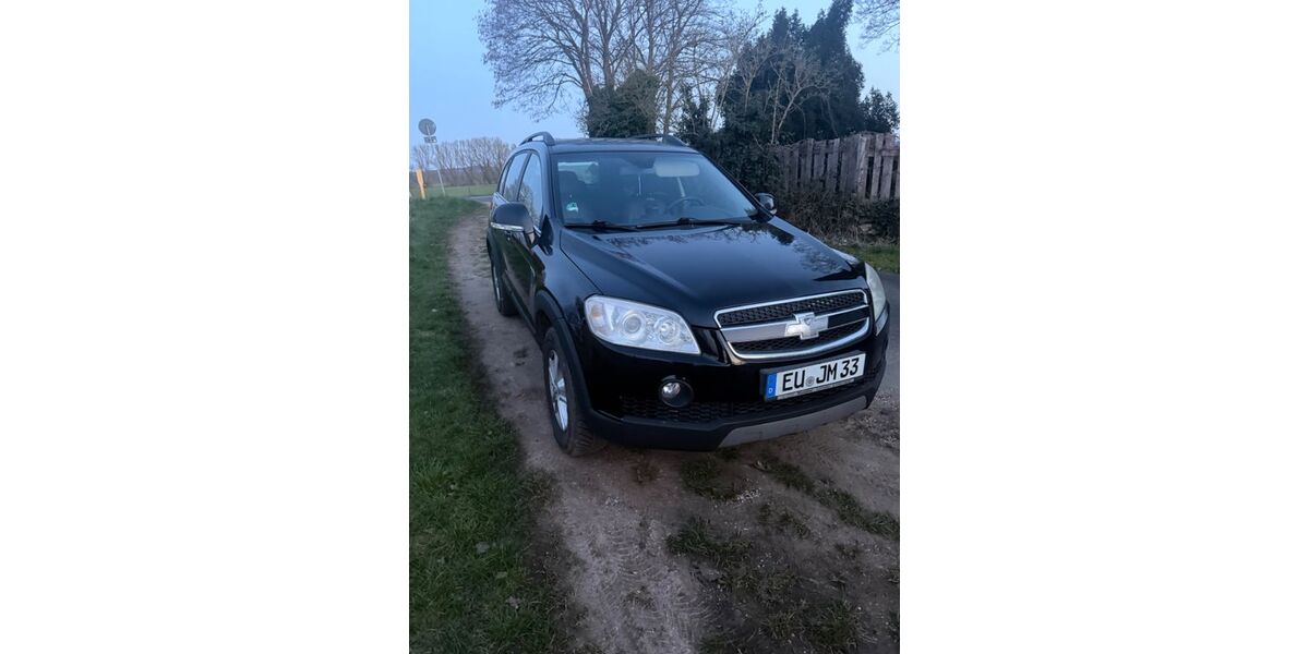 Chevrolet Captiva 120.000 km 6.000 &euro; Flamersheim 53881