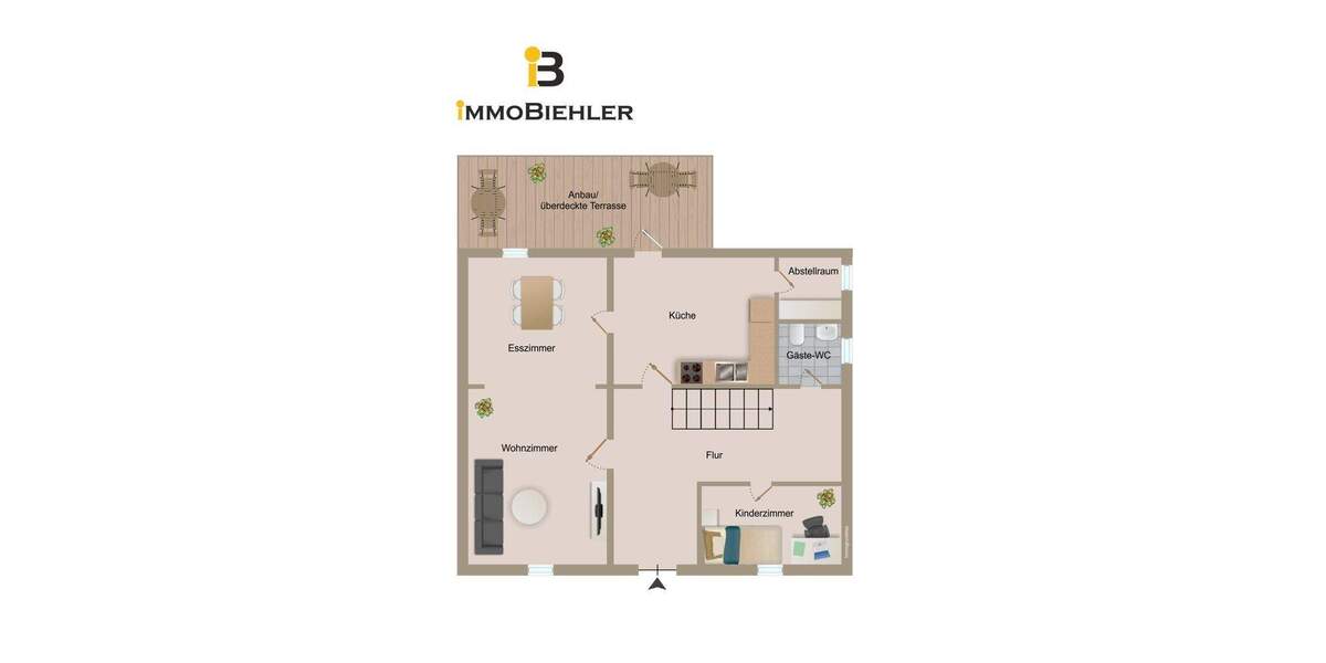 Einfamilienhaus Bergheim Ahe - 8 Zimmer, 140 m&sup2;, 399.000&euro; | Angebot:25664330