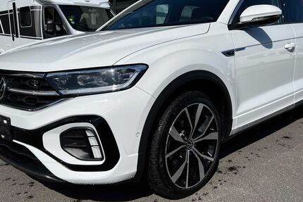 VW T-Roc 15.055 km 36.880 &euro; Düren 52351