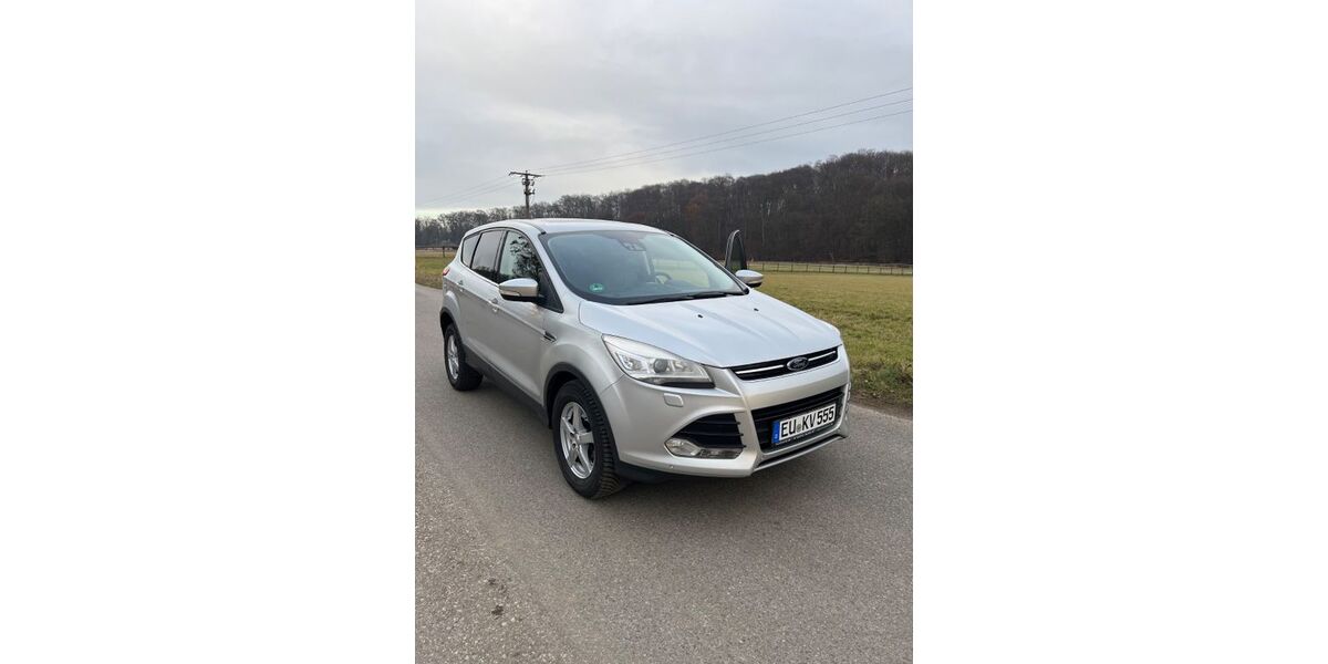 Ford Kuga 255.000 km 7.300 &euro; Weilerswist 53919