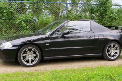 Honda CRX 244.034 km 9.800 &euro; Aachen 52074