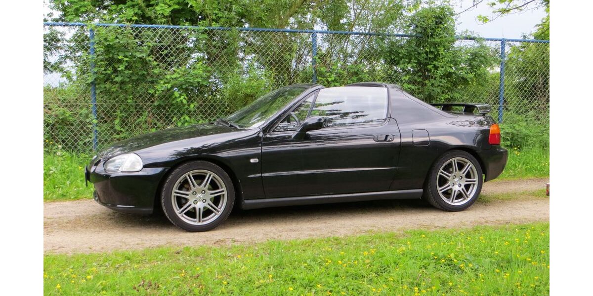 Honda CRX 244.034 km 9.800 &euro; Aachen 52074
