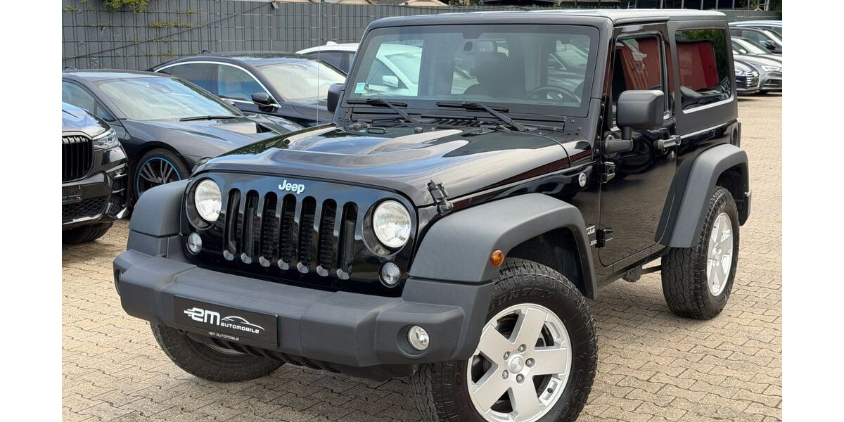 Jeep Wrangler 96.000 km 28.990 &euro; Elsdorf 50189
