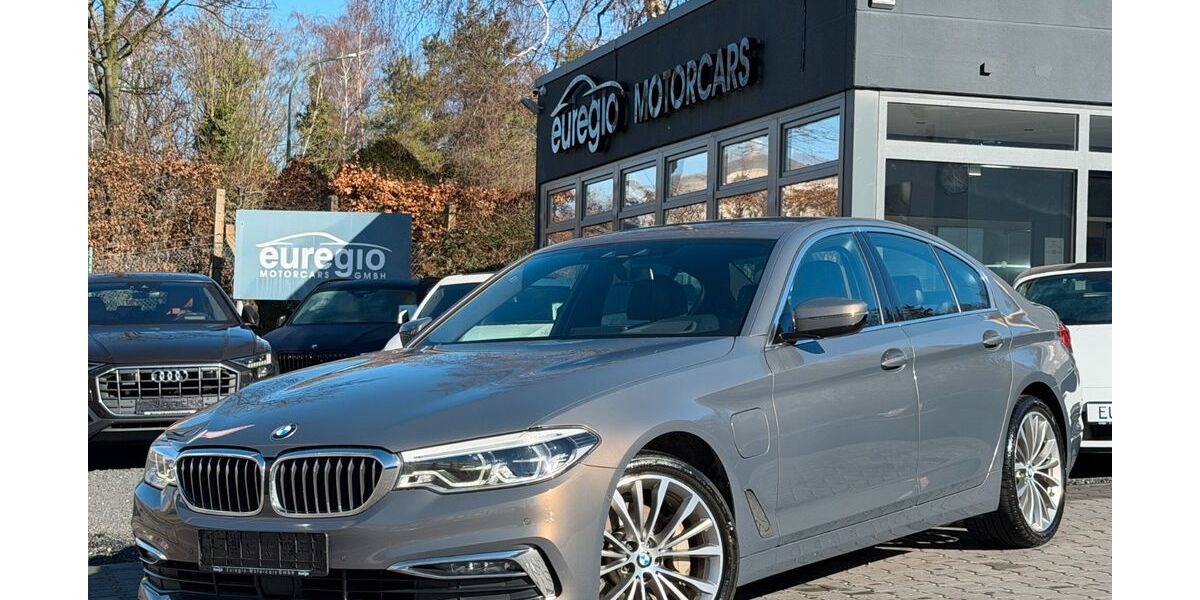 BMW 530 164.500 km 21.890 &euro; Stolberg 52222
