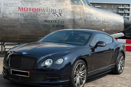 Bentley Continental GT 13.200 km 84.980 &euro; Hürth 50354