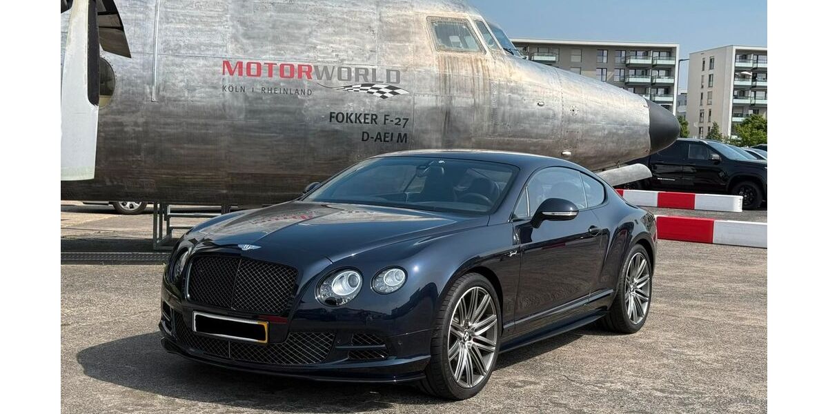 Bentley Continental GT 13.200 km 84.980 &euro; Hürth 50354