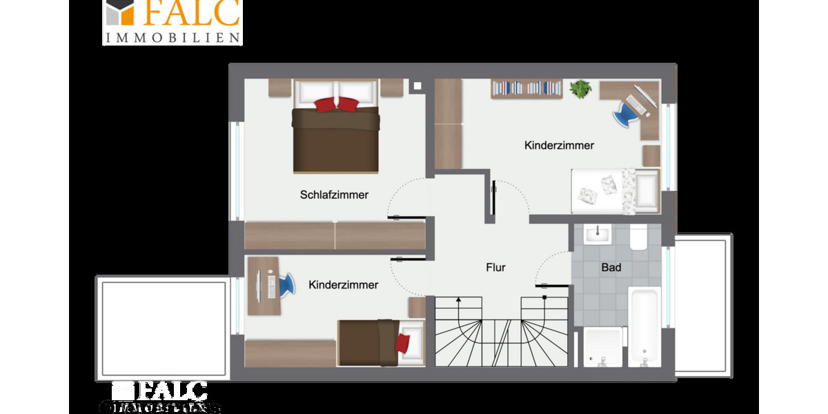 Reihenendhaus Glessen Glessen - 5 Zimmer, 140 m&sup2;, 440.000&euro; | Angebot:25743070