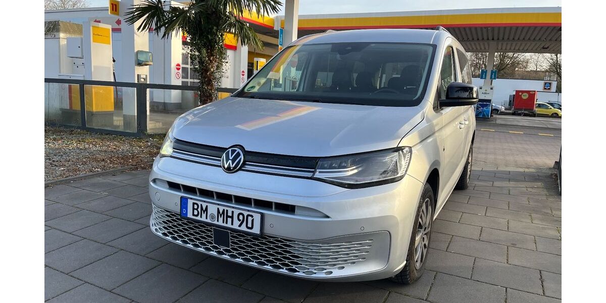 VW Caddy Maxi 219.000 km 22.900 &euro; Bedburg 50181