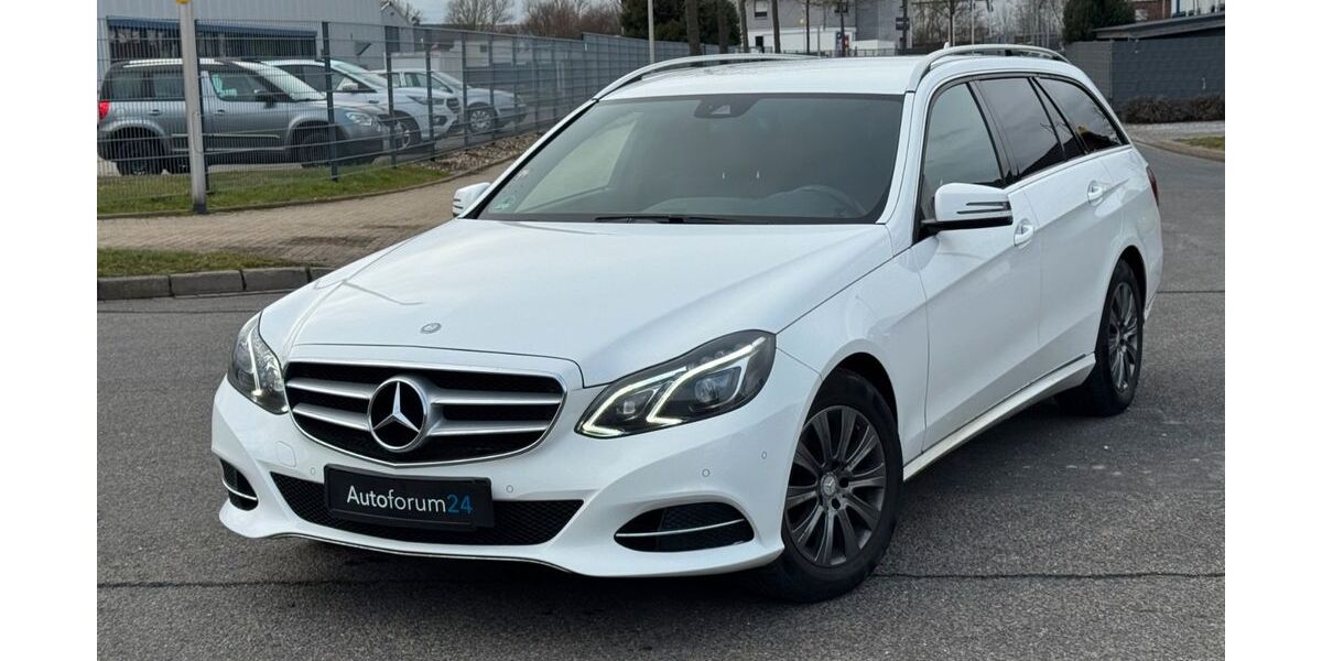 Mercedes-Benz E 200 148.000 km 15.250 &euro; Jülich 52428