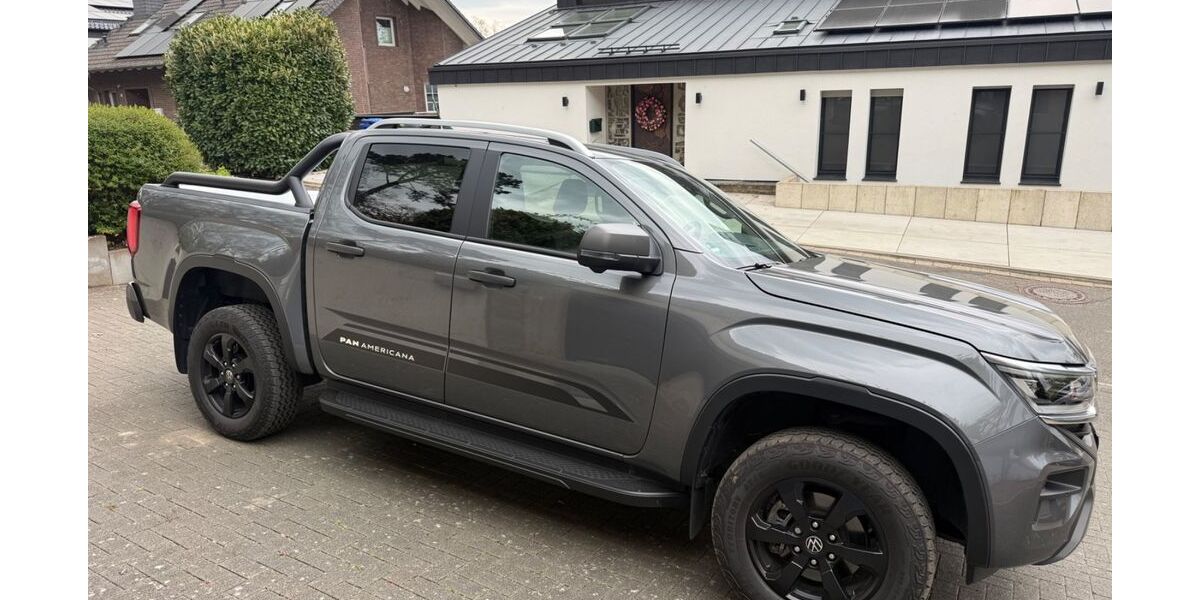 VW Amarok 18.450 km 49.990 &euro; Kreuzau 52372
