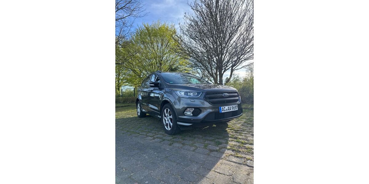 Ford Kuga 93.600 km 13.900 &euro; Alsdorf 52477