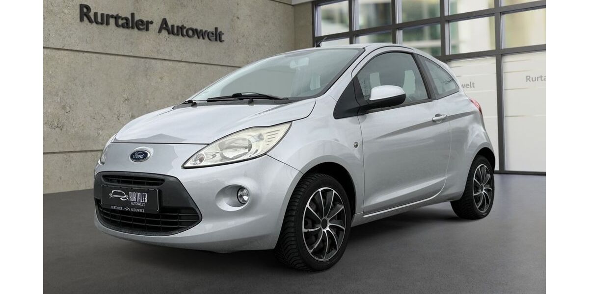 Ford Ka/Ka+ 85.000 km 3.999 &euro; Jülich 52428