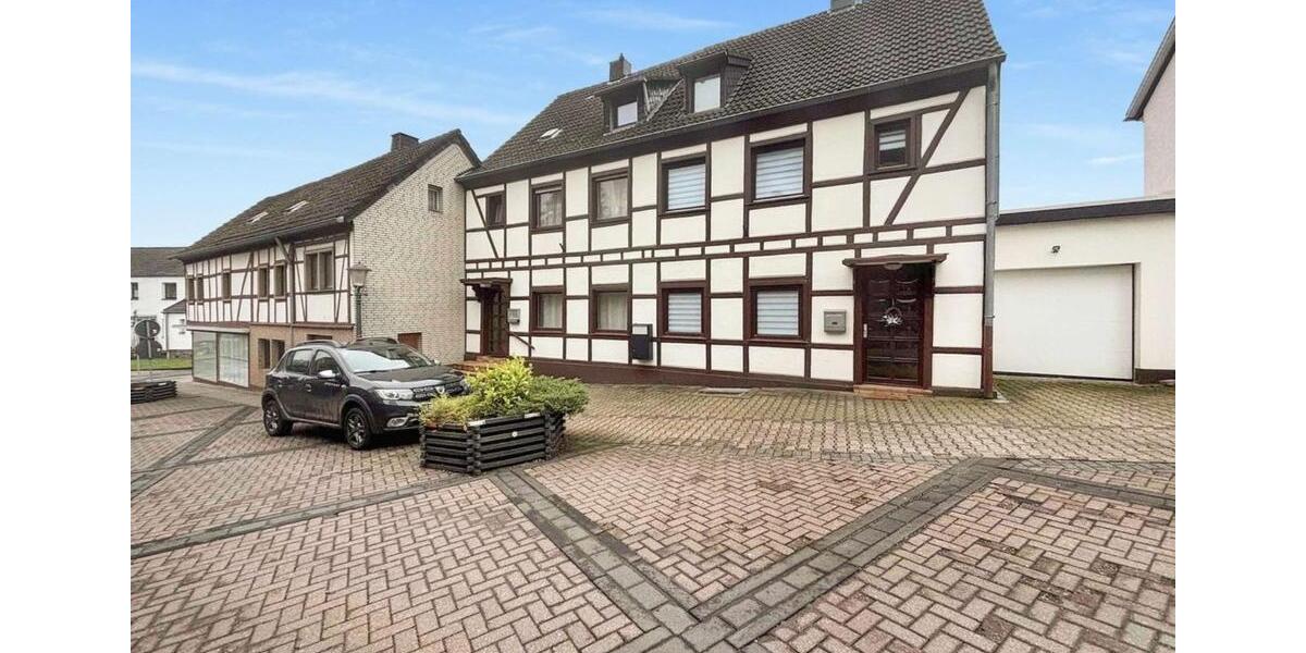 Mehrfamilienhaus, Wohnhaus Kall - 13 Zimmer, 260 m&sup2;, 450.000&euro; | Angebot:25179760