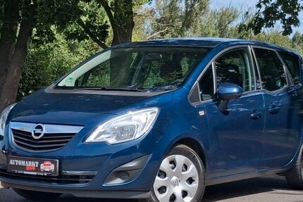 Opel Meriva 95.000 km 5.750 &euro; Inden 52459