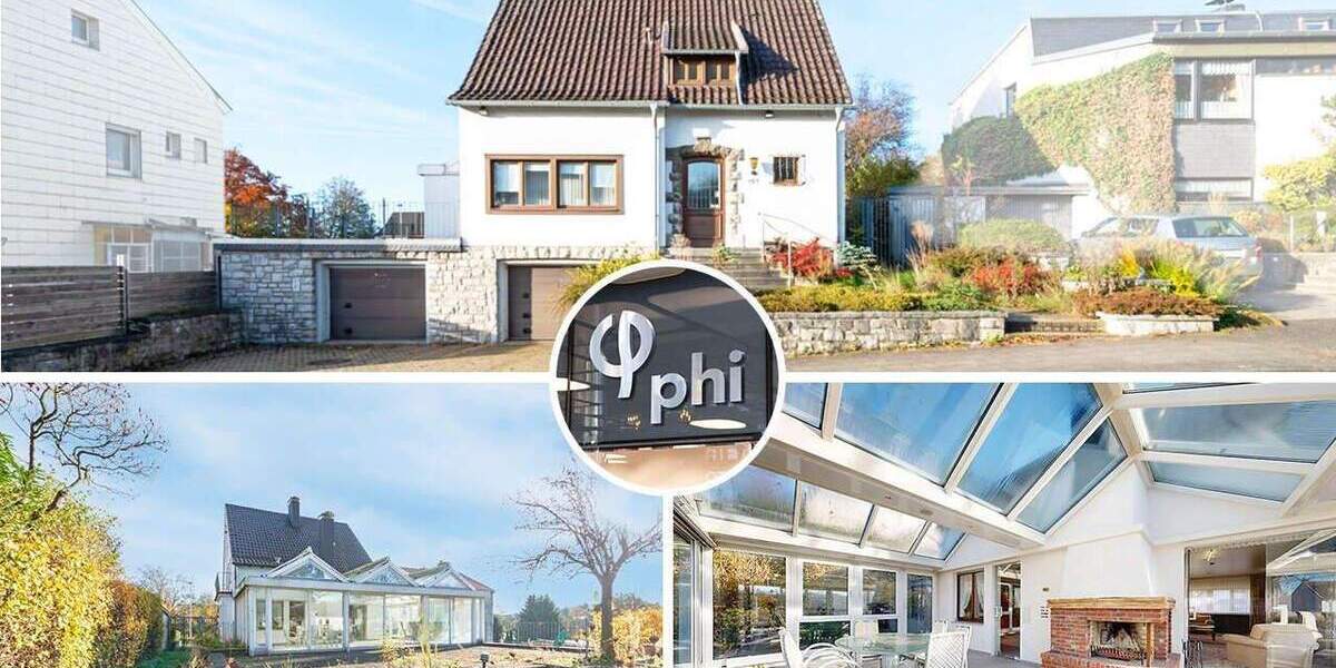 Einfamilienhaus Aachen Brand - 5 Zimmer, 334 m&sup2;, 649.900&euro; | Angebot:25897846