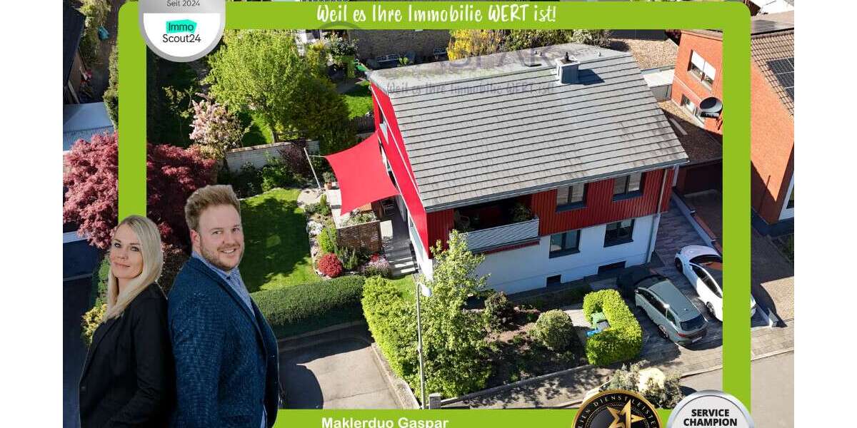 Einfamilienhaus Düren Rölsdorf - 5 Zimmer, 159 m&sup2;, 485.000&euro; | Angebot:26595118