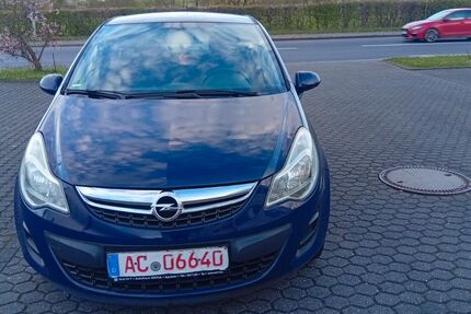 Opel Corsa 142.425 km 2.499 &euro; Aachen 52080