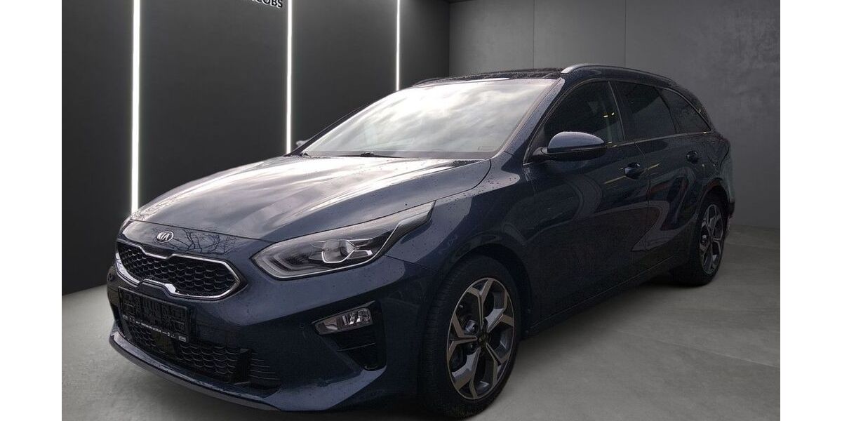 Kia ceed Sportswagon 66.500 km 18.490 &euro; Aachen 52078