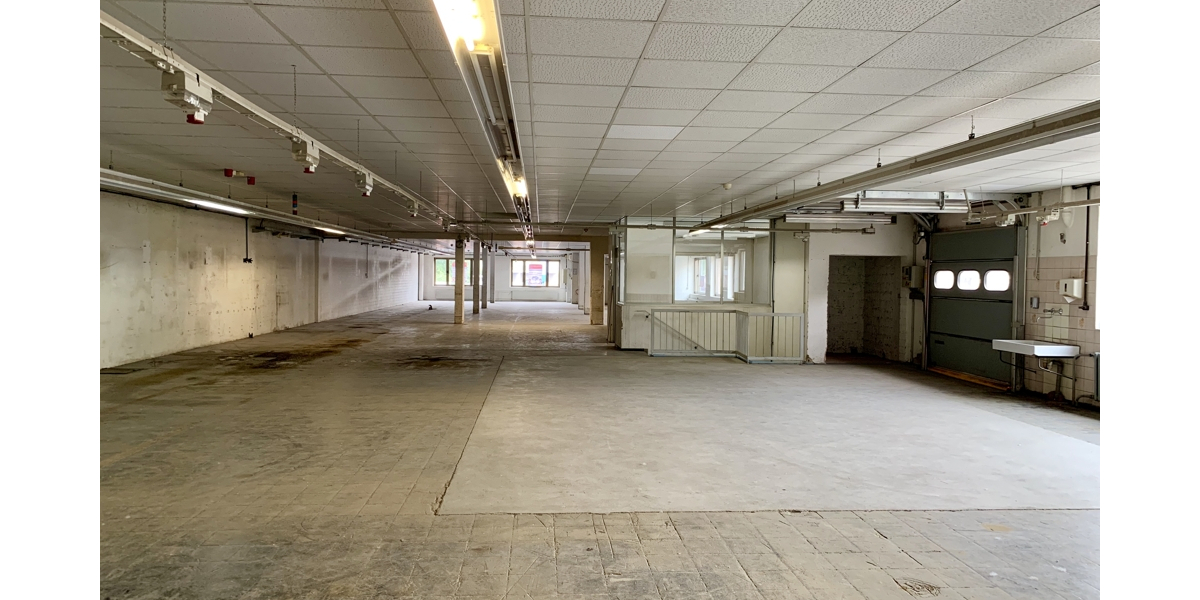 JÄSCHKE - Teilvermietung: Flexible Gewerbefläche – vielseitig nutzbar in top Lage von Aachen - Gewerbeobjekt Aachen Aachen-Mitte | Angebot:20676308