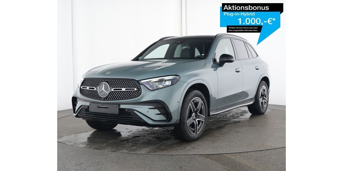 Mercedes-Benz GLC 300 16.721 km 65.780 &euro; Euskirchen 53879