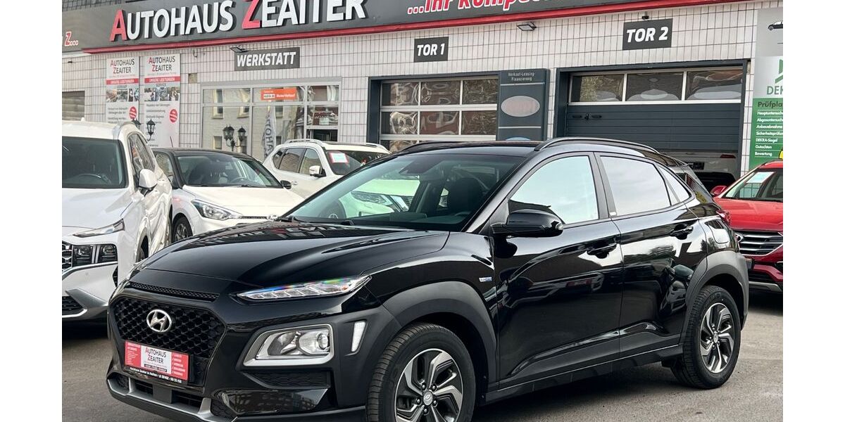 Hyundai KONA 100.000 km 16.990 &euro; Stolberg bei Aachen 52222