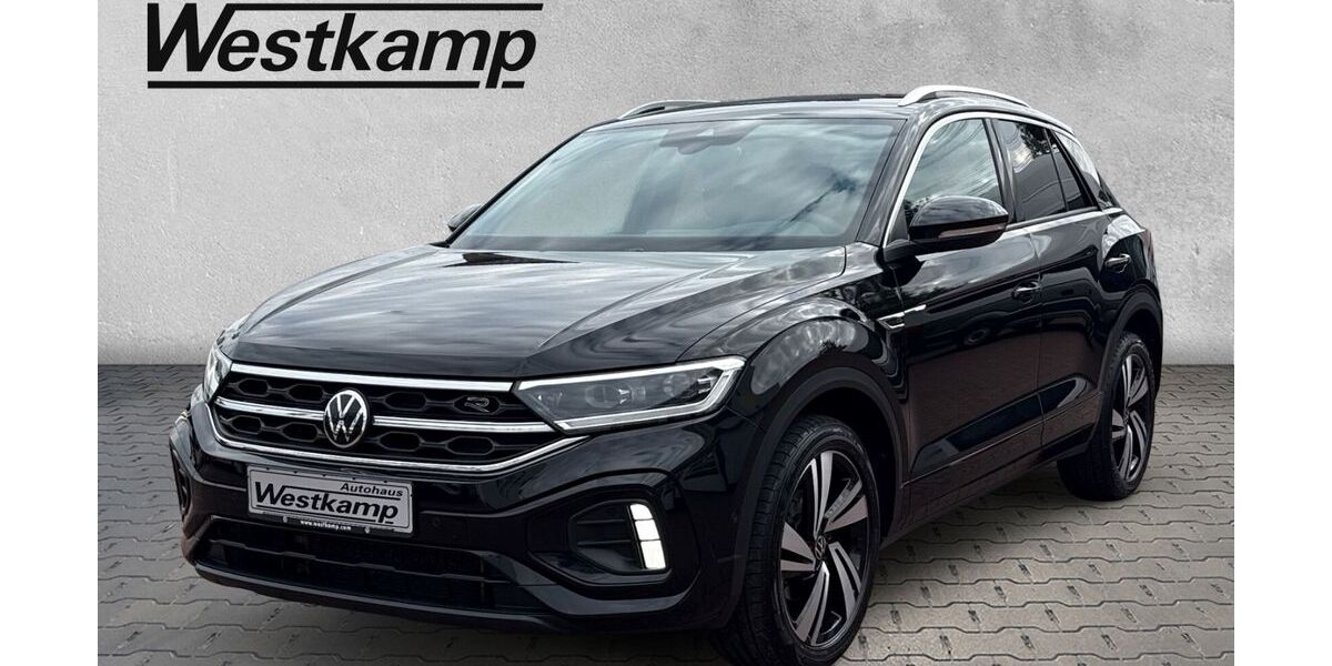 VW T-Roc 52.800 km 24.730 &euro; Frechen 50226