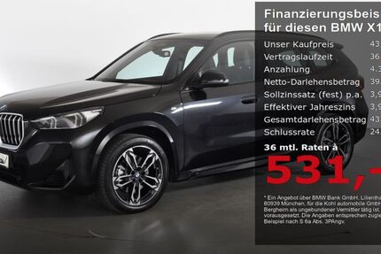 BMW X1 24.161 km 43.230 &euro; Bergheim 50126