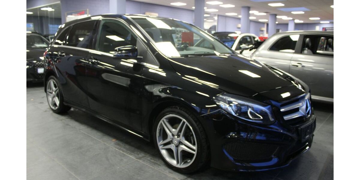 Mercedes-Benz B 180 124.989 km 13.980 &euro; Euskirchen 53881