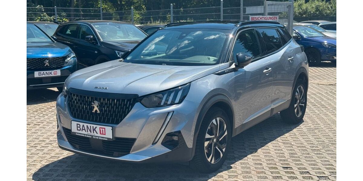 Peugeot 2008 82.940 km 14.750 &euro; Würselen 52146