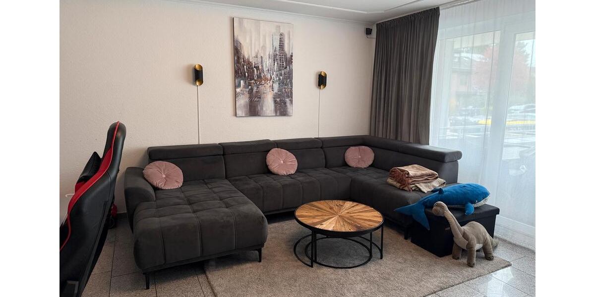 Erdgeschoßwohnung Herzogenrath - 3 Zimmer, 88 m&sup2;, 950&euro; | Angebot:26022969