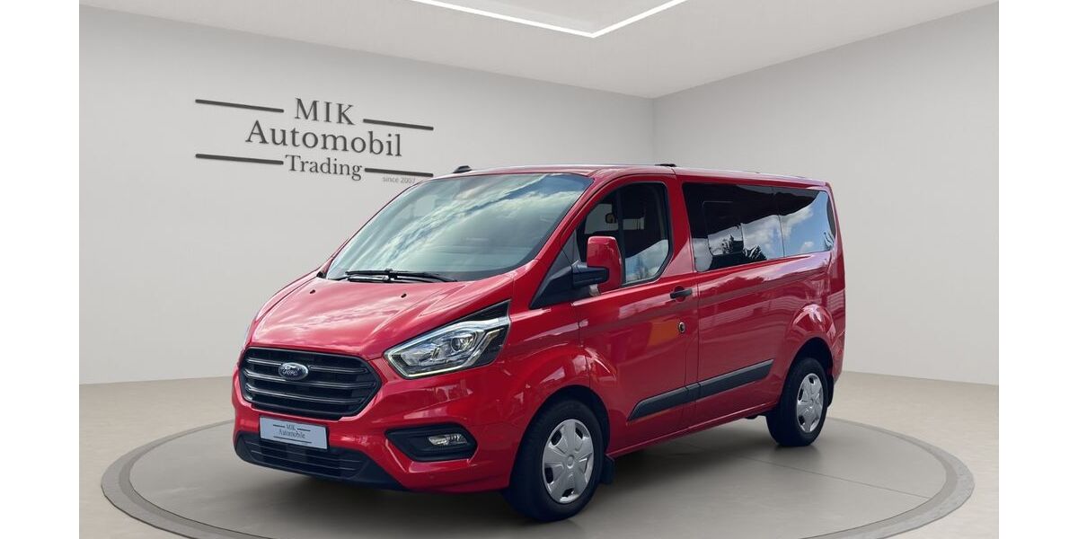 Ford Transit Custom 42.900 km 24.950 &euro; Hürth 50354