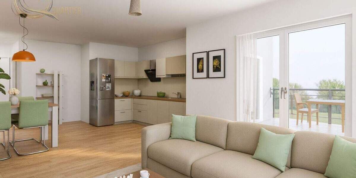 Etagenwohnung Übach-Palenberg Übach - 2 Zimmer, 85 m&sup2;, 349.000&euro; | Angebot:25661534