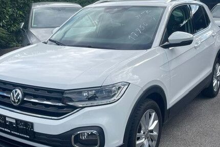 VW T-Cross 37.000 km 16.950 &euro; Eschweiler 52249