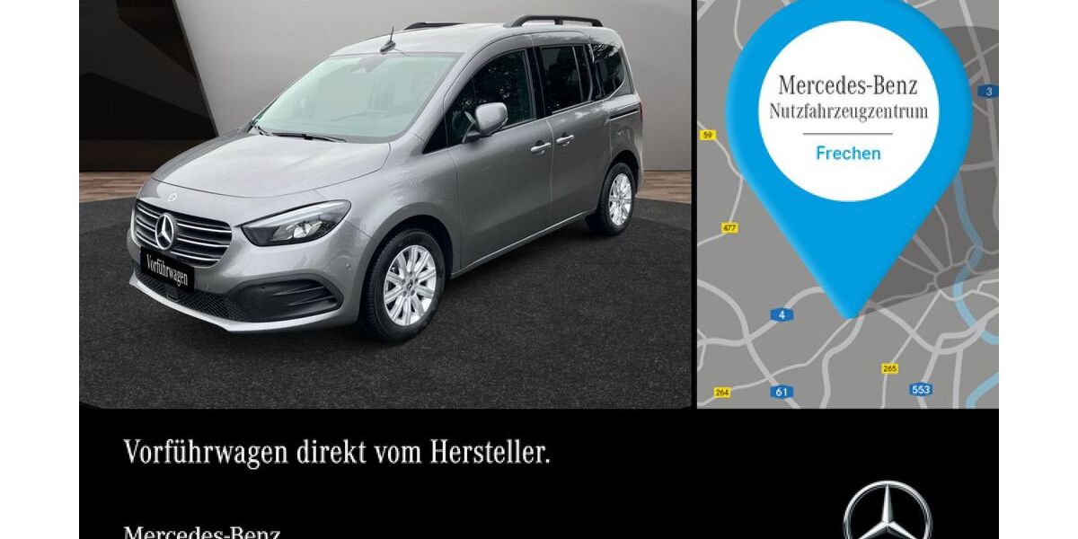 Mercedes-Benz T-Klasse 9.494 km 34.272 &euro; Frechen 50226