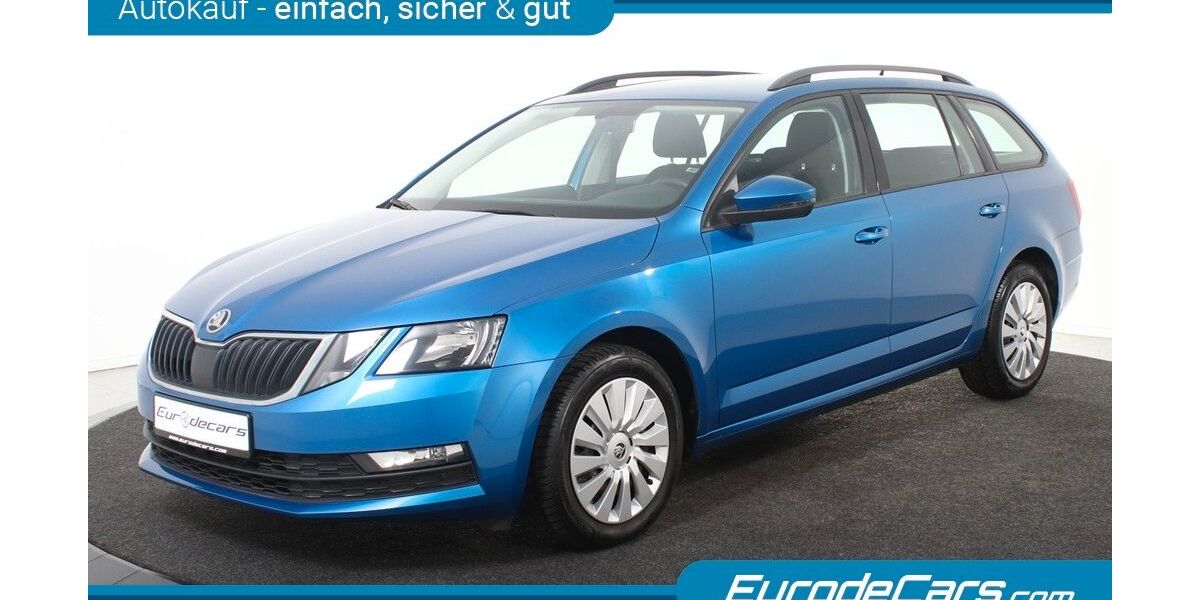 Skoda Octavia 107.000 km 13.850 &euro; Herzogenrath 52134