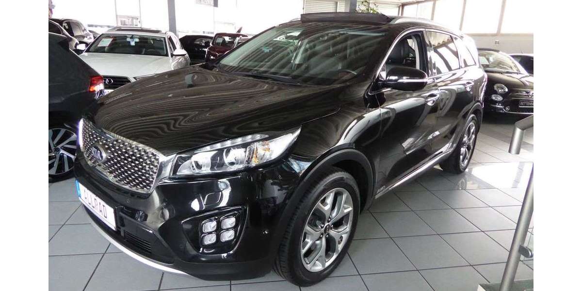 Kia Sorento 133.929 km 19.800 &euro; Herzogenrath 52134