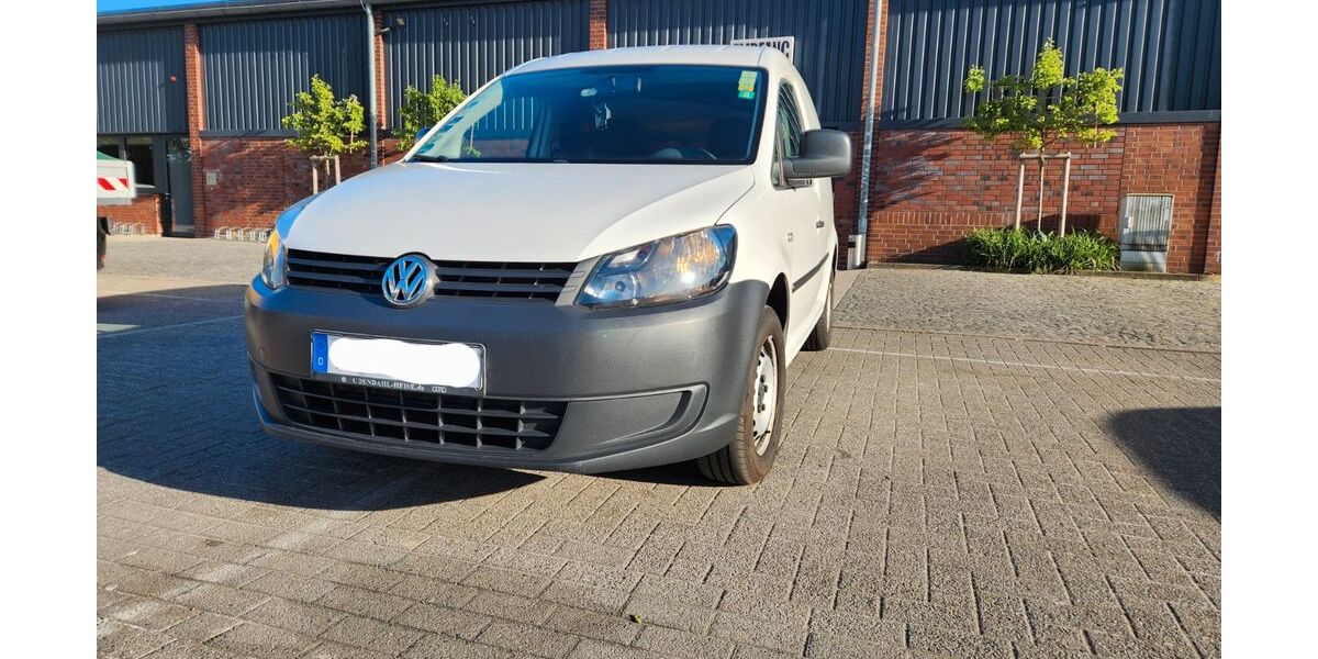 VW Caddy 158.000 km 10.300 &euro; Bedburg 50181