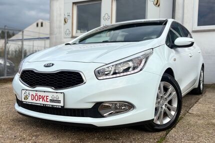 Kia ceed / Ceed 124.500 km 8.490 &euro; Stolberg 52222