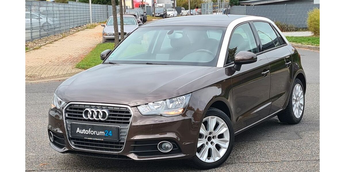 Audi A1 76.000 km 9.499 &euro; Jülich 52428