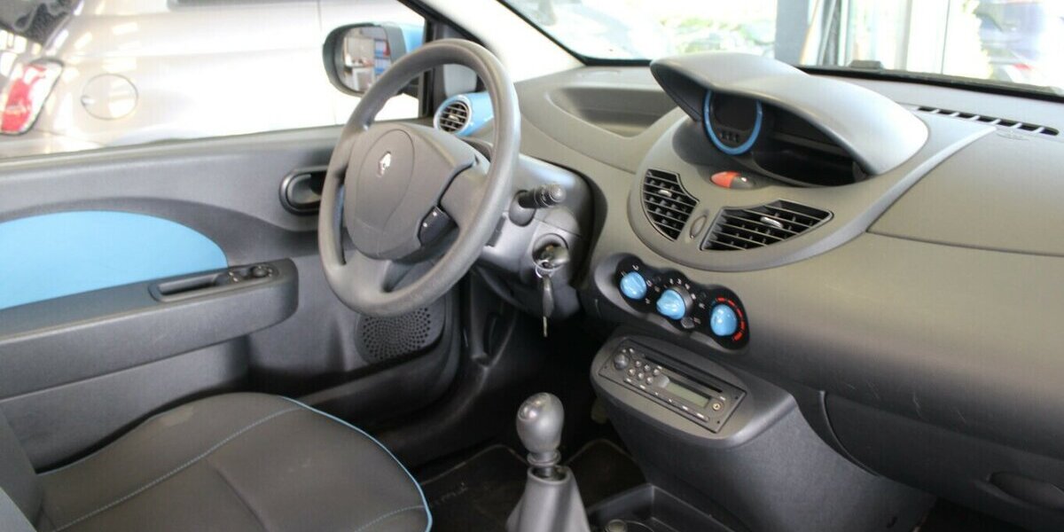 Renault Twingo 1.2 16V Liberty - elektr. Faltschiebedach - 105.575 km 4.480 &euro; Euskirchen 53881