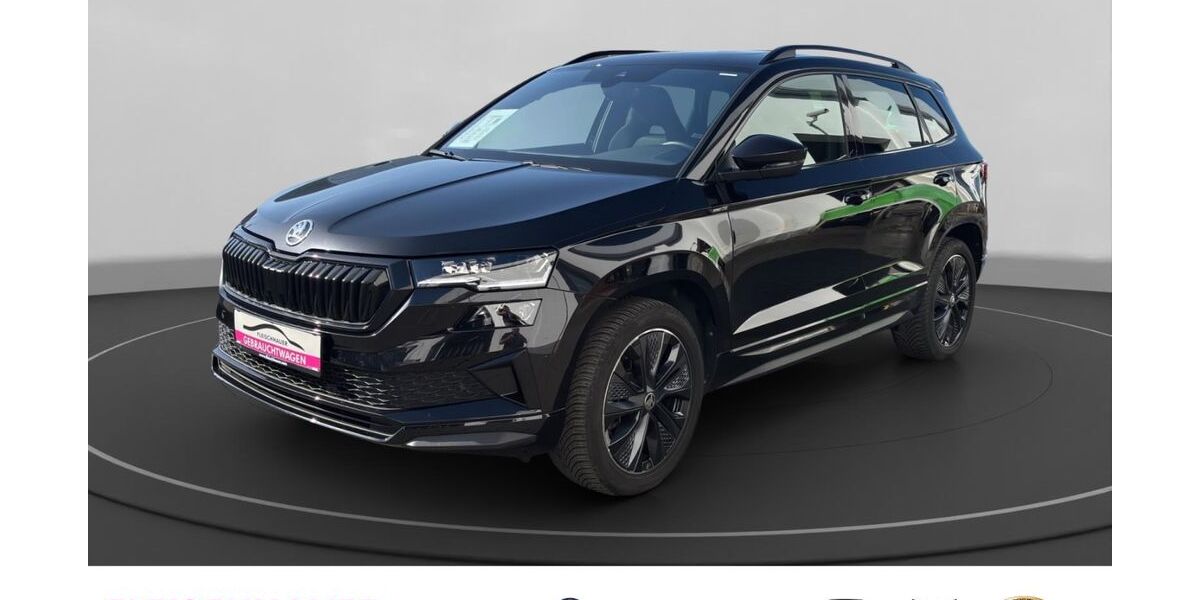 Skoda Karoq 22.892 km 37.490 &euro; Aachen 52068